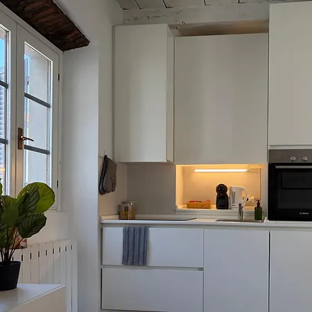Hello - Accogliente Attico Nel Cuore Di