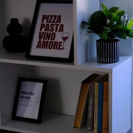 Hello - Accogliente Attico Nel Cuore Di